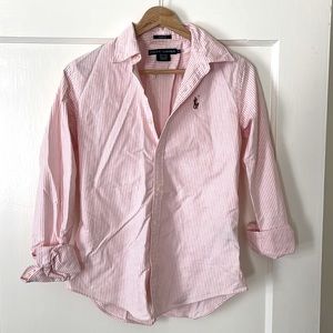 Ralph Lauren - Slim Fit 0 Oxford